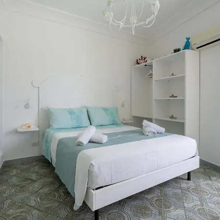Nautilus House Apartament Positano