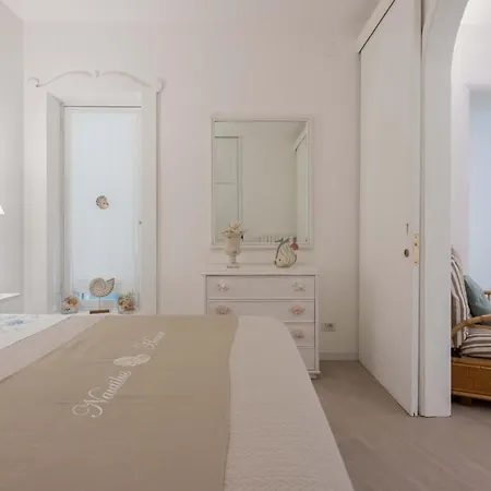 Nautilus House Apartament Positano