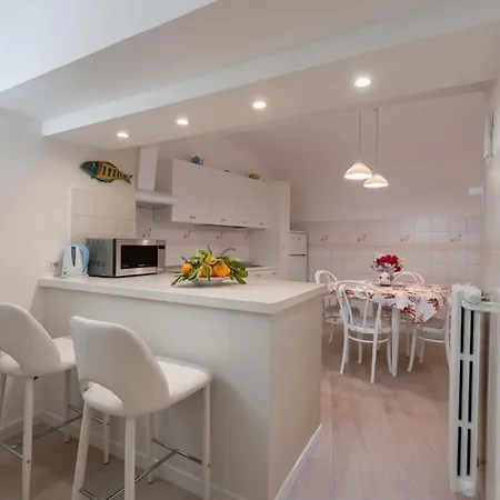 דירה Nautilus House פוזיטנו